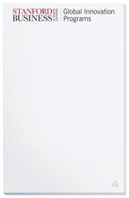 Load image into Gallery viewer, 5 3/8" x 8 3/8" Recycled Scratch Pad (50 sheets) #