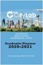 Load image into Gallery viewer, 6 1/2" x 10" Full Color Academic Monthly Planners - AFP14