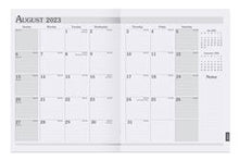 Load image into Gallery viewer, 6 1/2" x 10" Full Color Academic Monthly Planners - AFP14