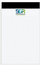 Load image into Gallery viewer, Full Color Legal Pad with Imprinted Sheets (5" x 8") - LPL54