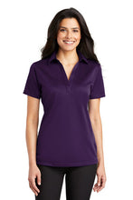 Load image into Gallery viewer, Ladies Silk Touch™ Performance Polo - L540