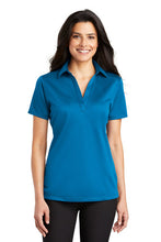 Load image into Gallery viewer, Ladies Silk Touch™ Performance Polo - L540