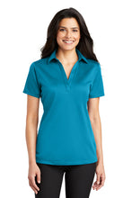 Load image into Gallery viewer, Ladies Silk Touch™ Performance Polo - L540