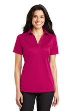 Load image into Gallery viewer, Ladies Silk Touch™ Performance Polo - L540
