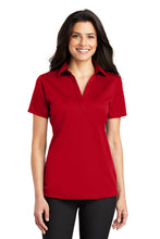 Load image into Gallery viewer, Ladies Silk Touch™ Performance Polo - L540