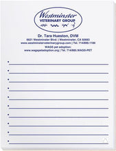 Load image into Gallery viewer, 4 1/8" x 5 3/8" Recycled Scratch Pad (100 sheets) # RSP1-100