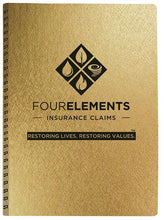 Load image into Gallery viewer, 7 x 10 Flex Journal - DJF7