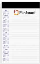 Load image into Gallery viewer, Full Color Legal Pad with Imprinted Sheets (5" x 8") - LPL54