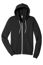 Load image into Gallery viewer, Unisex Fleece Full-Zip Hoodie # BC3739