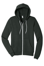 Load image into Gallery viewer, Unisex Fleece Full-Zip Hoodie # BC3739