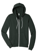 Load image into Gallery viewer, Unisex Fleece Full-Zip Hoodie # BC3739