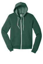 Load image into Gallery viewer, Unisex Fleece Full-Zip Hoodie # BC3739
