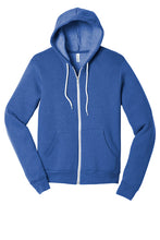 Load image into Gallery viewer, Unisex Fleece Full-Zip Hoodie # BC3739