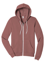 Load image into Gallery viewer, Unisex Fleece Full-Zip Hoodie # BC3739