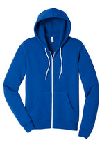 Load image into Gallery viewer, Unisex Fleece Full-Zip Hoodie # BC3739