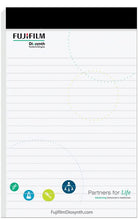 Load image into Gallery viewer, Full Color Legal Pad with Imprinted Sheets (5" x 8") - LPL54