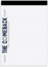 Load image into Gallery viewer, Legal Pads with Imprinted Sheets (8 1/4" x 11 3/4") - LPL8