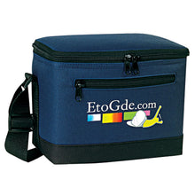 Load image into Gallery viewer, Lunch Tote # 6CP-2706