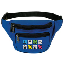 Load image into Gallery viewer, Fanny Pack # FP-600