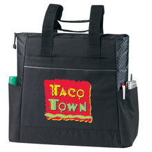 Load image into Gallery viewer, Event Zip Tote # SB-21