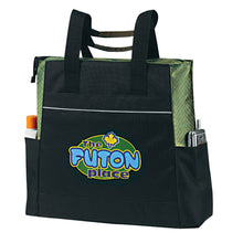 Load image into Gallery viewer, Event Zip Tote # SB-21