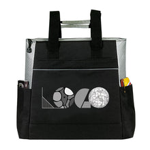 Load image into Gallery viewer, Event Zip Tote # SB-21