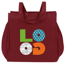 Load image into Gallery viewer, Grocery Tote # SB-75