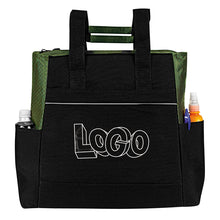 Load image into Gallery viewer, Event Zip Tote # SB-21
