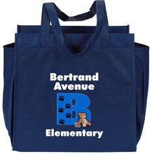 Load image into Gallery viewer, Grocery Tote # SB-75