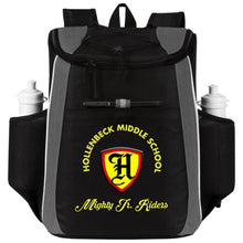 Load image into Gallery viewer, Cooler Backpack # 6CP-252