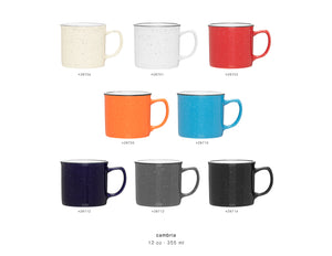 12oz. Ceramic Mug #28714