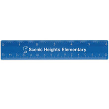 Load image into Gallery viewer, 6″ Plastic Ruler - 1431
