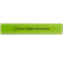 Load image into Gallery viewer, 6″ Plastic Ruler - 1431
