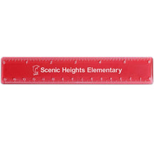 Load image into Gallery viewer, 6″ Plastic Ruler - 1431
