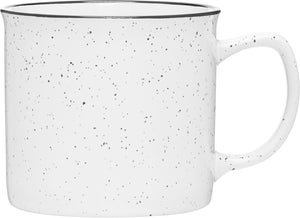 12oz. Ceramic Mug #28714