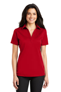 Ladies Silk Touch™ Performance Polo - L540