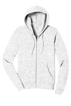 Load image into Gallery viewer, Unisex Fleece Full-Zip Hoodie # BC3739
