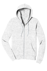 Unisex Fleece Full-Zip Hoodie # BC3739