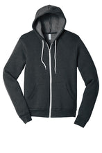 Load image into Gallery viewer, Unisex Fleece Full-Zip Hoodie # BC3739
