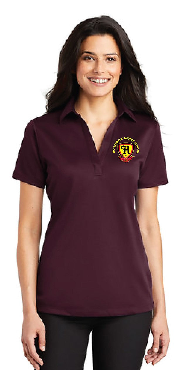 Ladies Silk Touch™ Performance Polo - L540