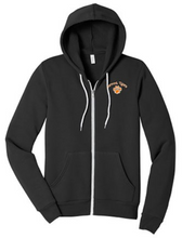 Load image into Gallery viewer, Unisex Fleece Full-Zip Hoodie # BC3739
