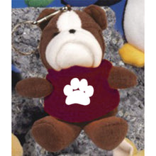 Load image into Gallery viewer, 4″ Key Pals With Matching T Shirts With Logo
