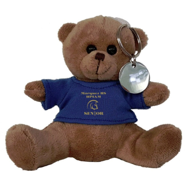 4″ Key Pals With Matching T Shirts With Logo