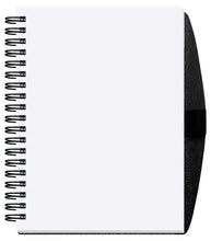 Load image into Gallery viewer, 5&quot; x 7&quot; Journal with Pen (50 sheets) # MJ1-PS
