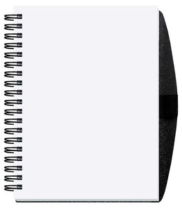 5" x 7" Journal with Pen (50 sheets) # MJ1-PS