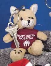 Load image into Gallery viewer, 4″ Key Pals With Matching T Shirts With Logo
