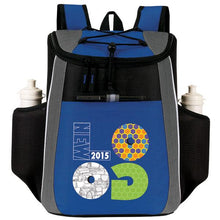 Load image into Gallery viewer, Cooler Backpack # 6CP-252
