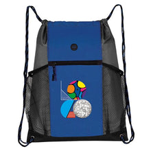 Load image into Gallery viewer, String Tote # SP-872
