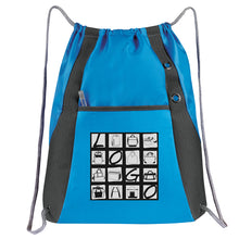 Load image into Gallery viewer, String Tote # SP-22
