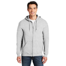 Load image into Gallery viewer, Full-Zip Hooded Sweatshirt - Adult 18600
